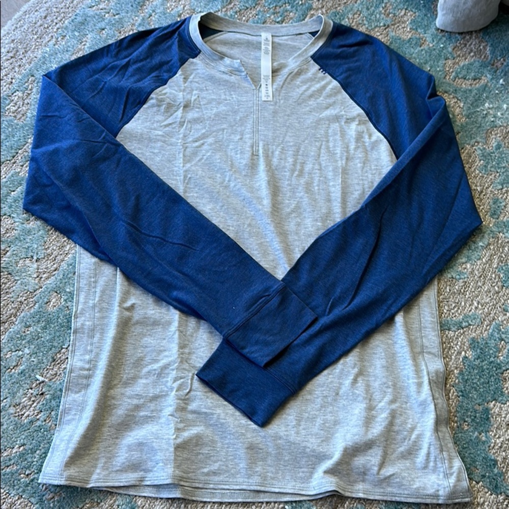 Men’s Lululemon Long Sleeve